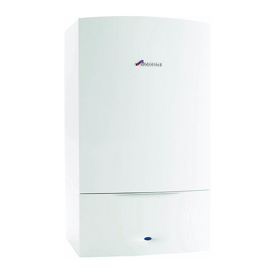 WORCESTER GREENSTAR 30CDI SYSTEM INSTRUCTION MANUAL Pdf Download