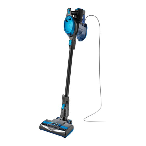 SHARK ROCKET HV300 SERIES INSTRUCTIONS MANUAL Pdf Download ManualsLib