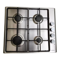 lamona gas hob lam1006