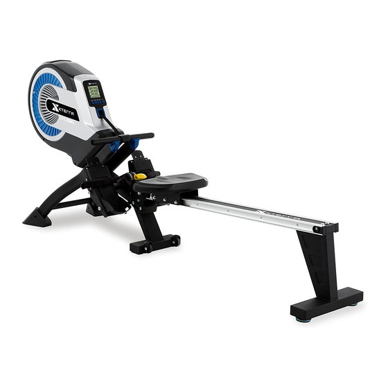 XTERRA ERG500 ROWER OWNER S MANUAL Pdf Download ManualsLib