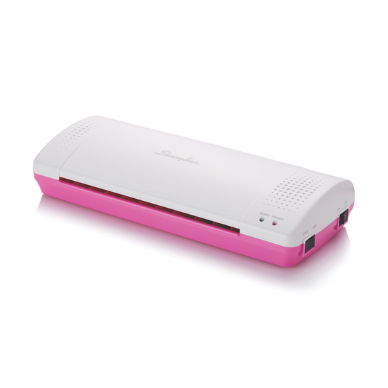 SWINGLINE INSPIRE PLUS INSTRUCTION MANUAL Pdf Download ManualsLib