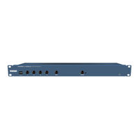 Broadcast Tools Universal 4.1 MLR/Serial Installation And Operation Manual