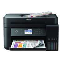 Epson ET-3750 series User Manual