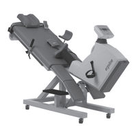 ergoline ergoselect 1000 Operator's Manual