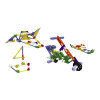 K'Nex Imagine-Build-Play BUILDER'S TOOLBOX Manual