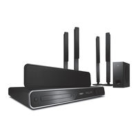 Philips HTS3568 User Manual