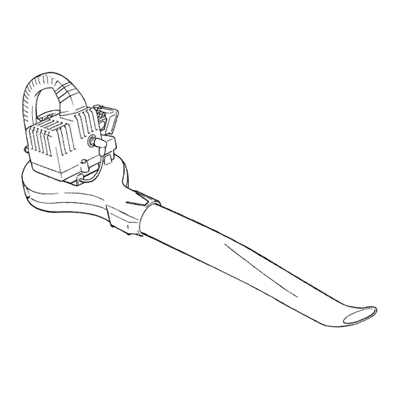 Weed Eater 530087060 Operator's Manual