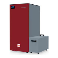 Red Heating PERFORMA 25 EasyClean Plus Installation Manual
