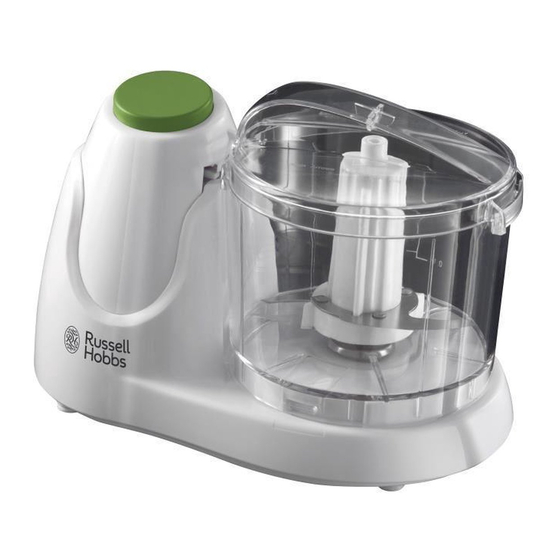 Russell Hobbs 22220 Instructions Manual