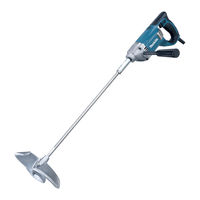 Makita UT1305 Technical Information