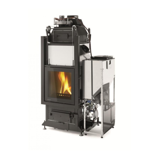 Palazzetti MULTIFIRE NT Quick Manual