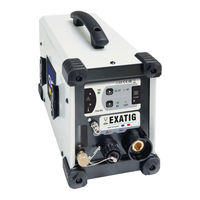 GYS EXATIG HF Manual
