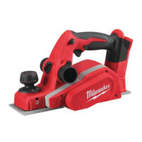 Milwaukee M18 BP Instructions Manual