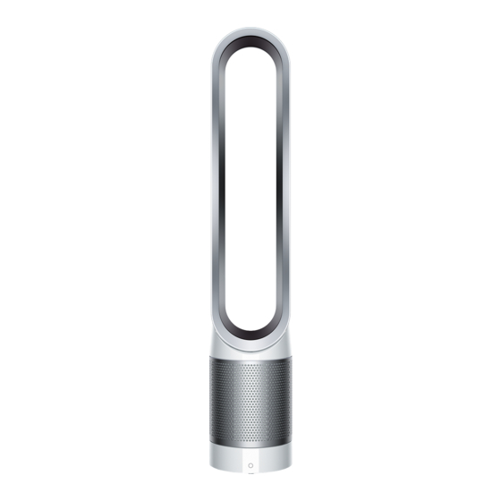 Dyson pure coollink Operating Manual