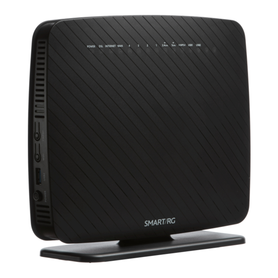 SMART/RG SR555ac Quick Start Manual