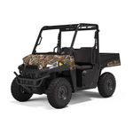 Polaris RANGER EV 2022 Owner's Manual