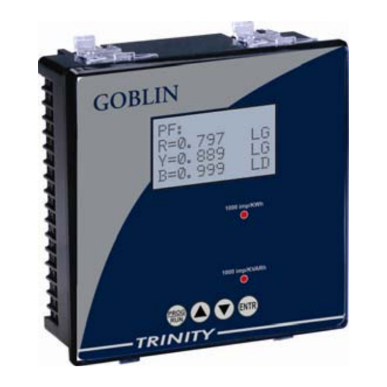 Trinity Goblin Manuals
