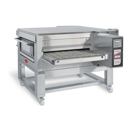 ZANOLLI SYNTHESIS 08/50 V PW E Manual For Installation, Use And Maintenance