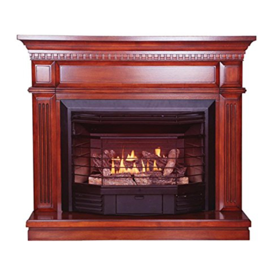 Kozy-World GFD2360KD Manual