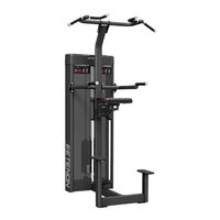 Etenon Fitness DIP/CHIN ASSIST Owner's Manual