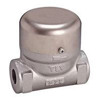 TLV PowerDyne HR-A Series Instruction Manual