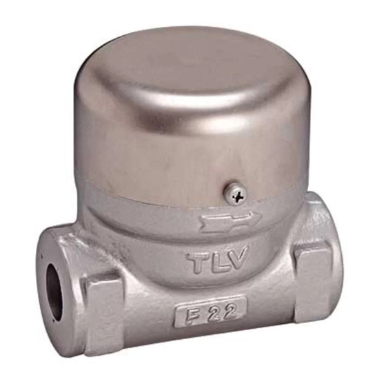 TLV PowerDyne HR-A Series Instruction Manual