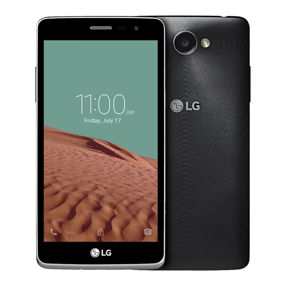 LG LG-X160 Manuals