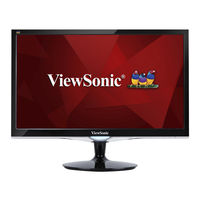 ViewSonic VX2252mh-S User Manual