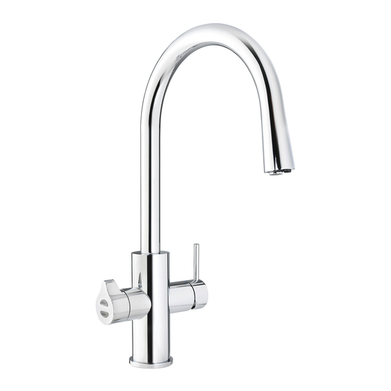 clage Zip HydroTap G5 BCS 20 Operating And Installation Instructions