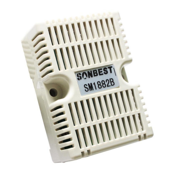 SONBEST SM1882B User Manual