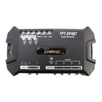 TIMPANO TPT-SP4BT User Manual