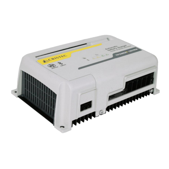 Cristec YPOWER+ 12V/16A User Manual