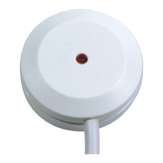 Alarmtech GD 375 Data Sheet And Instruction Manual