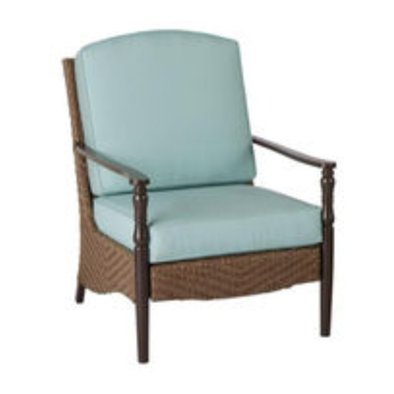 Home Decorators BOLINGBROOK D13106-LC-B Use And Care Manual