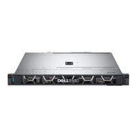 Dell EMC PowerEdge R240 Installation And Service Manual