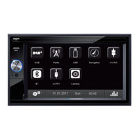 Blaupunkt OSLO 370 DAB Operating Instructions Manual