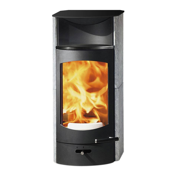 User Manuals: Austro Flamm FLOK 2.0 Wood stove
