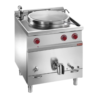 Diamond OPTIMA 700 Installation, Use And Maintenance Instructions