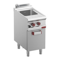 Diamond G77/CPA4 Installation, Use And Maintenance Instructions