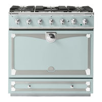 La Cornue C9OF User Manual