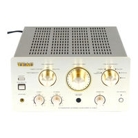 Teac A-H300 mkIII Owner's Manual