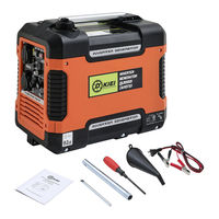 Hyundai Power Products 65156 Instruction Manual