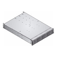Xyratex RS-1220-F4-5412E Installation And User Manual