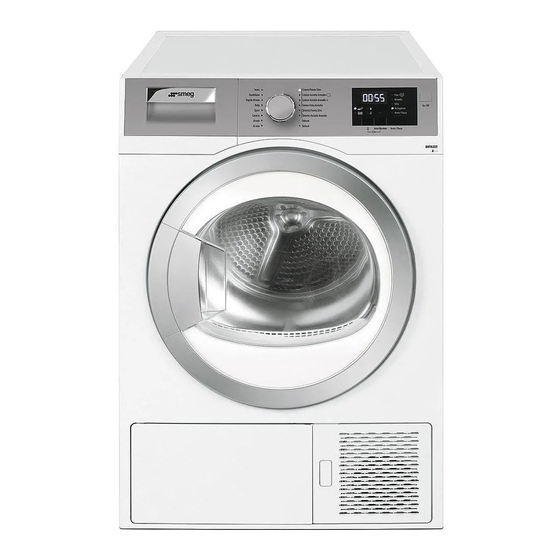 Smeg DHT82EIT User Manual
