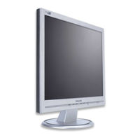 Philips 170S6FB/27 User Manual