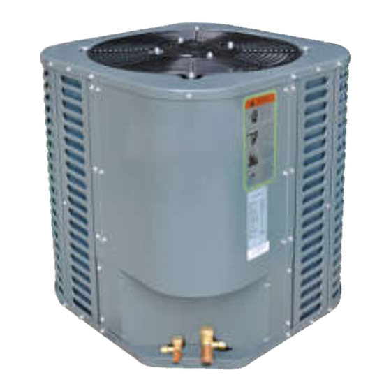 TGM COT-36CNR1 Service Manual