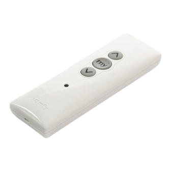 SOMFY SITUO RTS Installation Manual