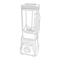 Blender Kenwood BLM92 Instructions Manual