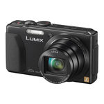 Panasonic DMC-ZS30W Owner's Manual