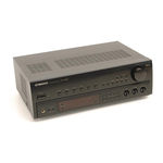 Pioneer SX-303R Operating Instructions Manual
